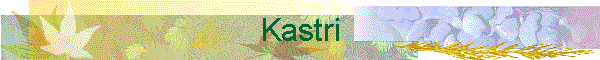 Kastri