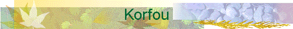 Korfou